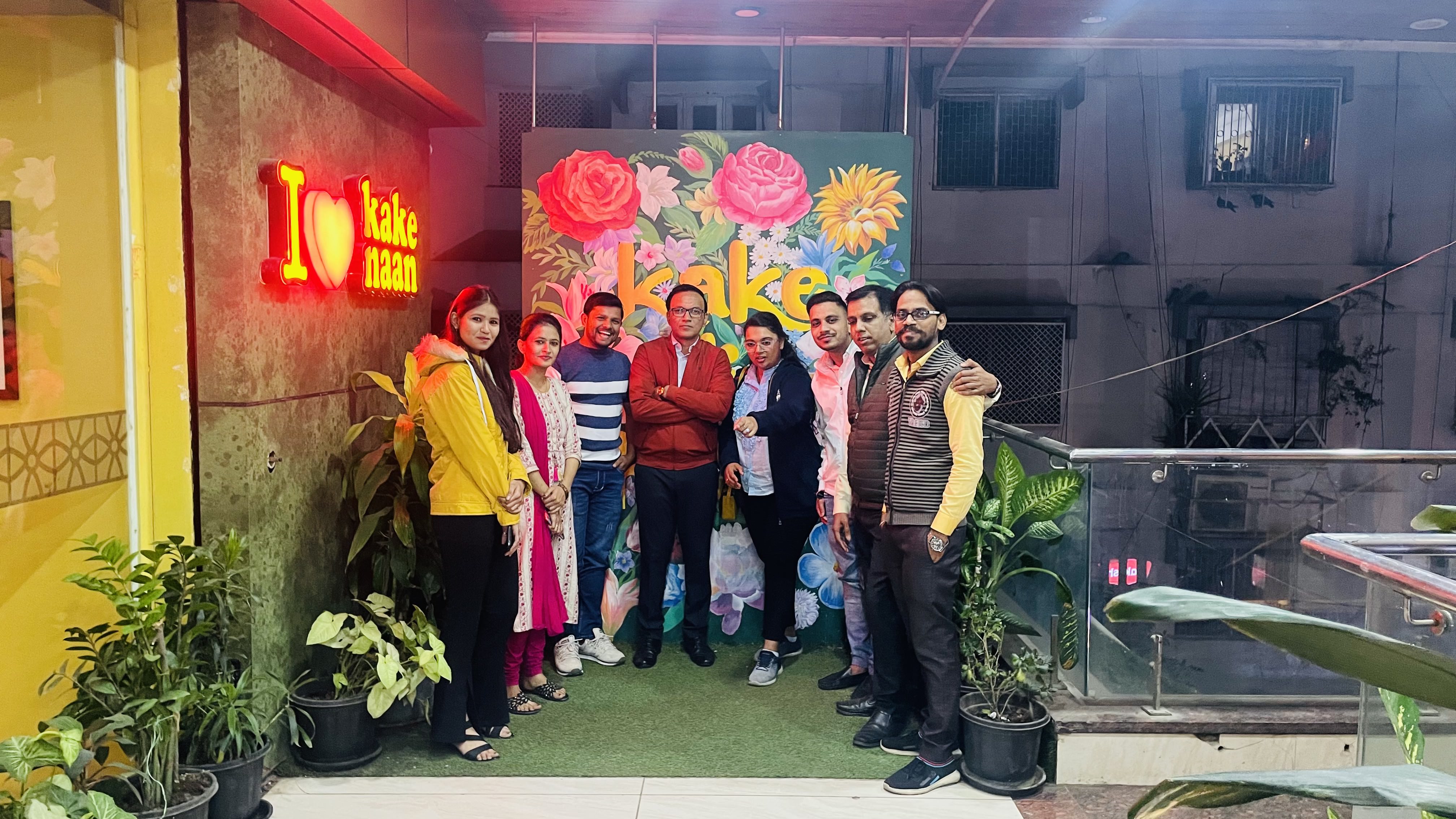 Yash Associates Gallery